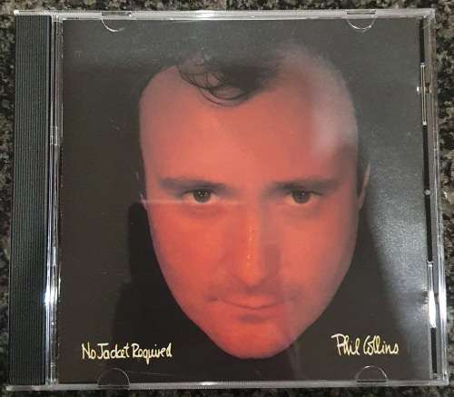 Phil Collins - No Jacket Required