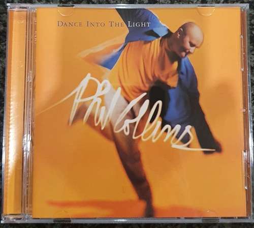 Phil Collins - Dance Into The Light