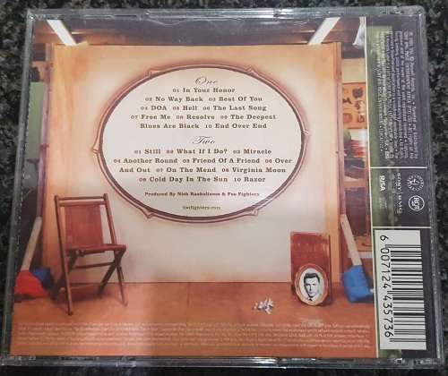 Foo Fighters - In Your Honor (2 CD)
