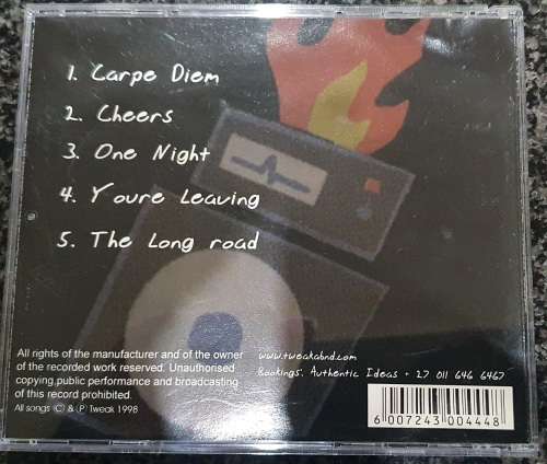 Tweak - Take Note