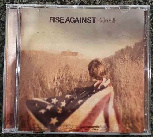 Rise Against - Endgame