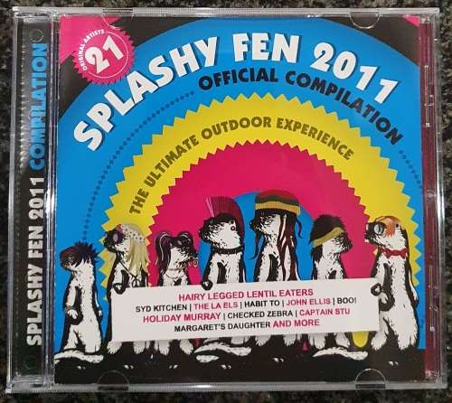 Various Artists - Splashy Fen 2011