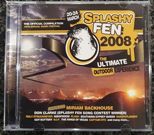Various Artists - Splashy Fen 2008