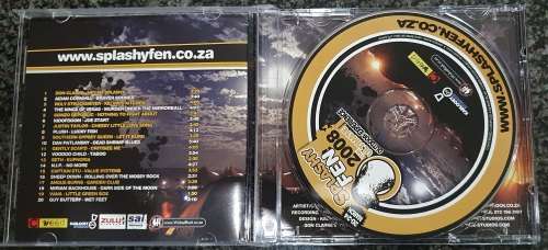 Various Artists - Splashy Fen 2008