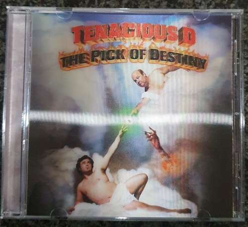 Tenacious D - The Pick of Destiny