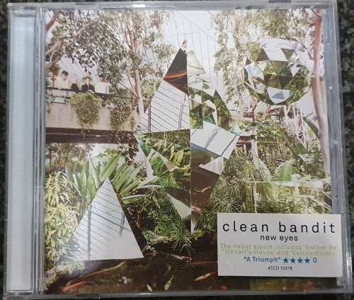 Clean Bandit - New Eyes