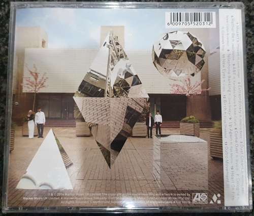 Clean Bandit - New Eyes
