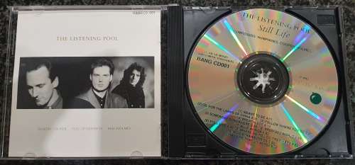 The Listening Pool - Still Life