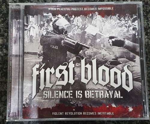 First Blood - Silence is Betrayal