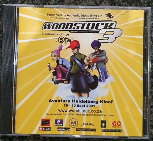 Various Artists - Woodstock Series 3