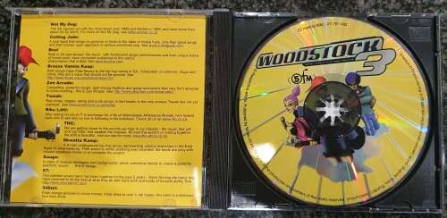 Various Artists - Woodstock Series 3