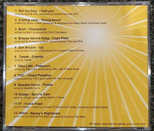 Various Artists - Woodstock Series 3