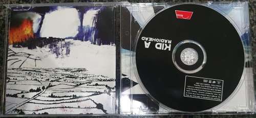 Radiohead - Kid A