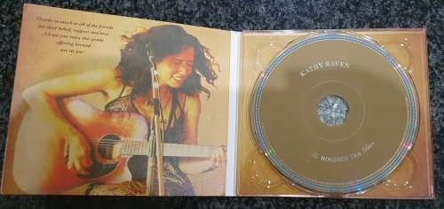 Kathy Raven - The Rooibos Tea Blues