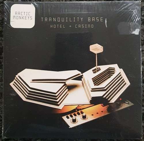 Arctic Monkeys - Tranquility Base Hotel and Casino