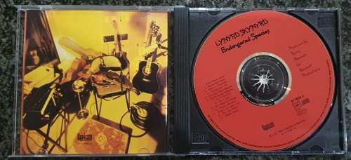 Lynyrd Skynyrd - Endangered Species