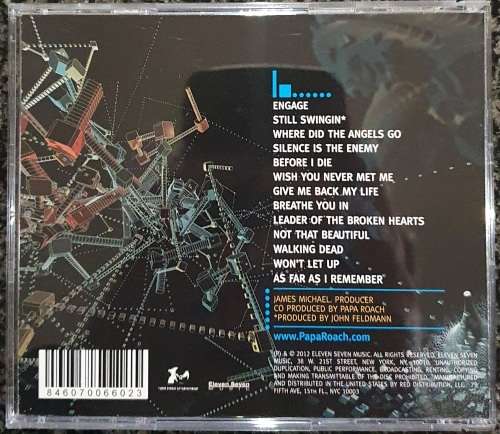 Papa Roach - The Connection