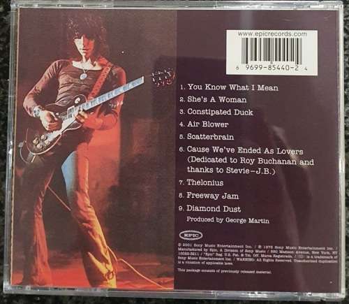 Jeff Beck - Blow by Blow