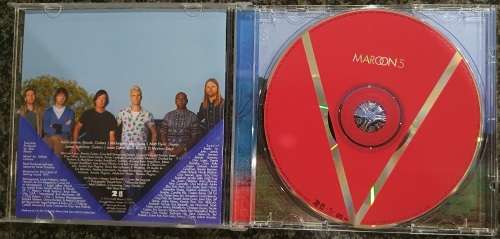 Maroon 5 - V