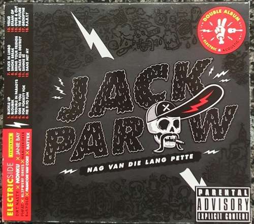 Jack Parow - Nag van die Lang Pette (2 CD)