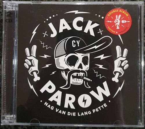 Jack Parow - Nag van die Lang Pette (2 CD)