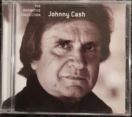 Johnny Cash - The Definitive Collection