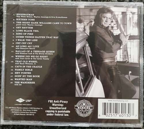 Johnny Cash - The Definitive Collection