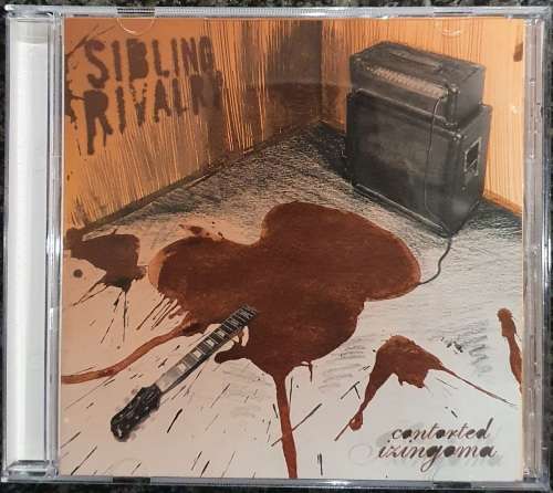 Sibling Rivalry - Contorted Izingoma