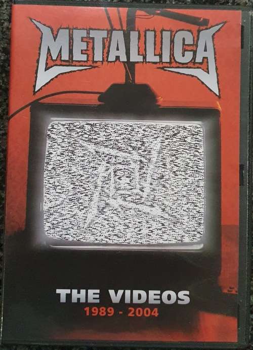 Metallica - The Videos 1989 - 2004