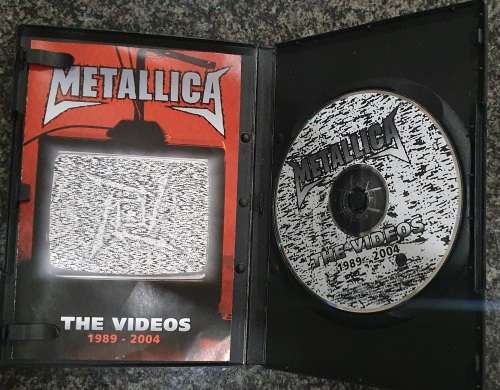 Metallica - The Videos 1989 - 2004