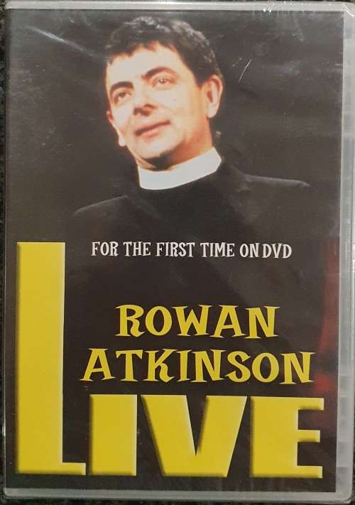 Rowan Atkinson Live