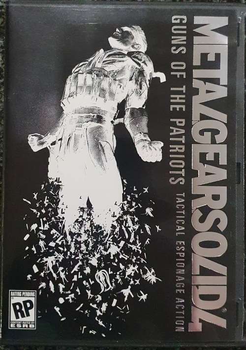 Metal Gear Saga Vol. 2