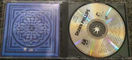 Shawn Phillips - Best of Shawn Phillips: The A&M Years