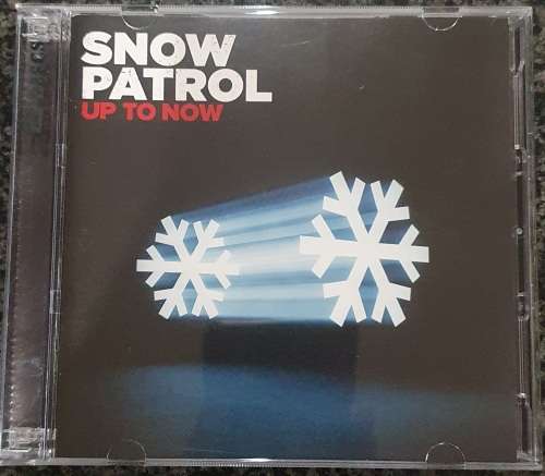 Snow Patrol - Up To Now (2 CD)