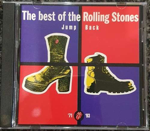 The Rolling Stones - Jump Back: The Best of The Rolling Stones