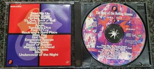 The Rolling Stones - Jump Back: The Best of The Rolling Stones