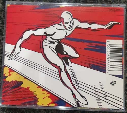 Joe Satriani - Surfing With The Alien