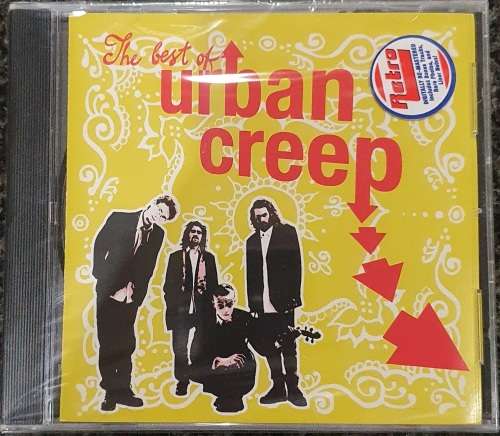 Urban Creep - The Best Of Urban Creep