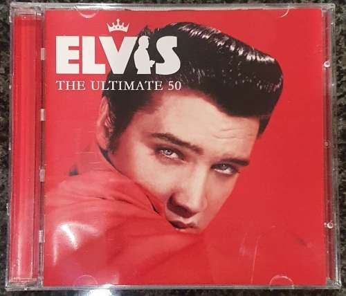 Elvis Presley - Elvis: The Ultimate 50 (2 CD)