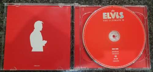 Elvis Presley - Elvis: The Ultimate 50 (2 CD)