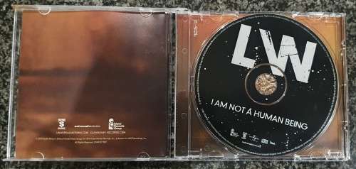Lil Wayne - I am not a Human Being