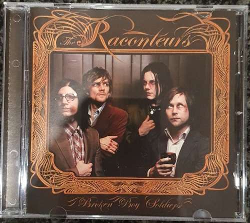 The Raconteurs - Broken Boy Soldiers