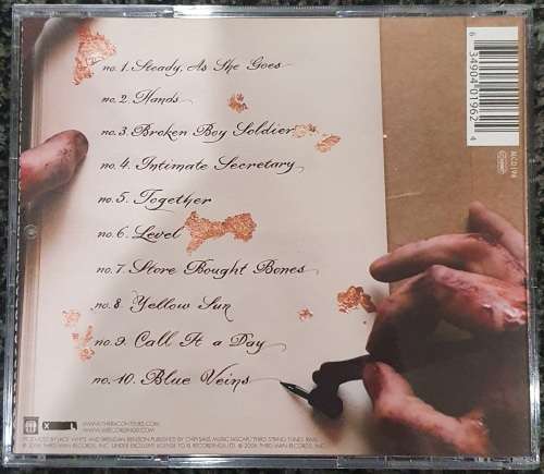 The Raconteurs - Broken Boy Soldiers