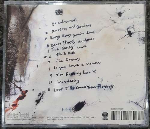 Dirty Pretty Things - Waterloo to Anywhere