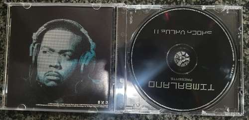 Timbaland - Presents Shock Value II