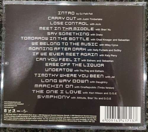 Timbaland - Presents Shock Value II