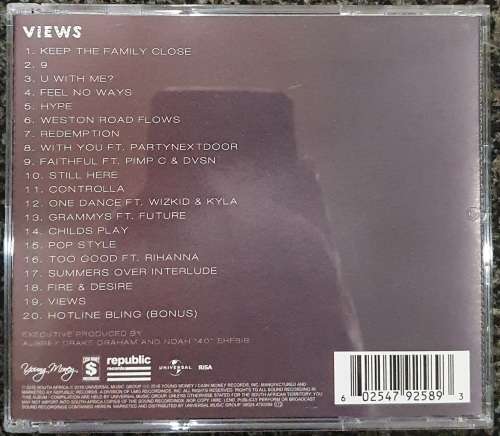 Drake - Views