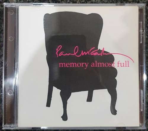 Paul McCartney - Memory Almost Full