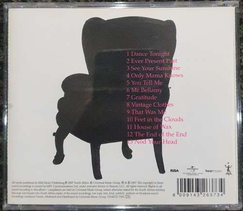 Paul McCartney - Memory Almost Full