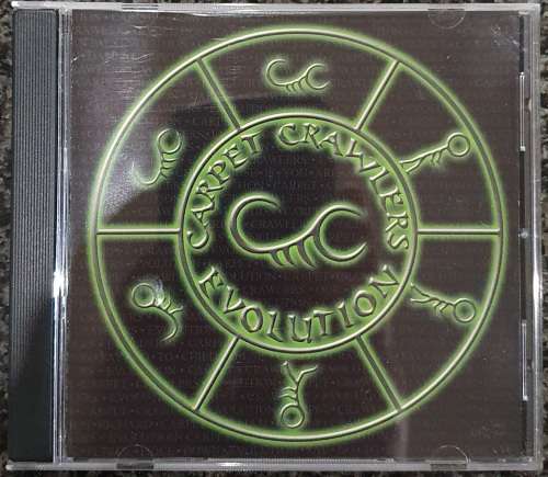 Carpet Crawlers - Evolution